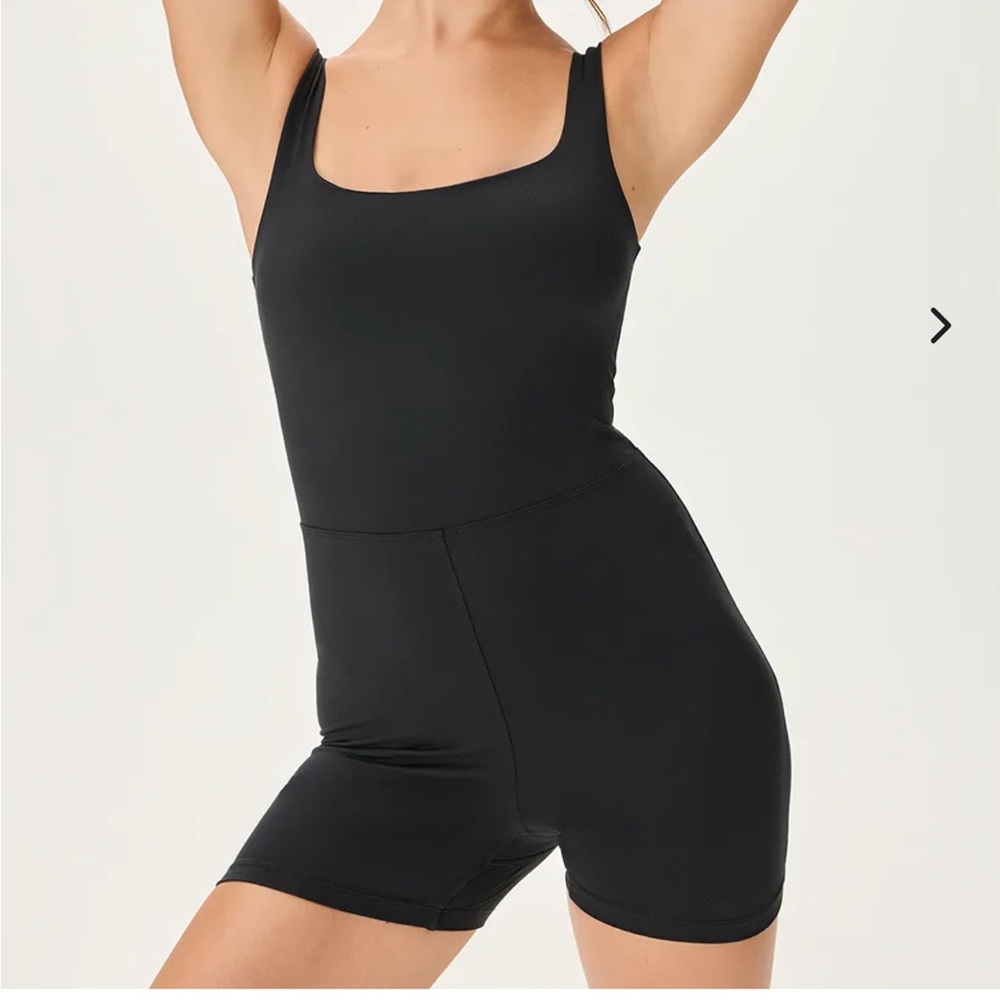 NEW NWOT Outdoor voices free form body suit NEW NWOT